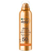 Bruma facial autobronceadora bronze FP50 DELIAL, spray 150 ml