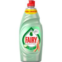 Lavavajillas a mano aloe FAIRY, botella 520 ml