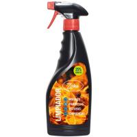 Limpiador hornos, parrillas, chimeneas ZORKA, pistola 750 ml