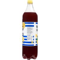 Tinto de verano limón 0,0 azúcar CAST.ARESO, botella 1,5 litros