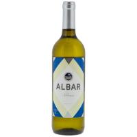 Vino Blanco Tierra de Castilla ALBAR, botella 75 cl