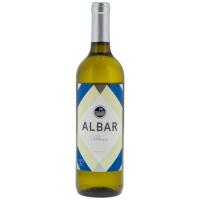 Vino Blanco Tierra de Castilla ALBAR, botella 75 cl