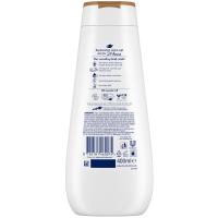 Gel de ducha argán DOVE, bote 400 ml