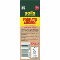 Tomate frito en aceite de oliva SOLIS, brik 500 g