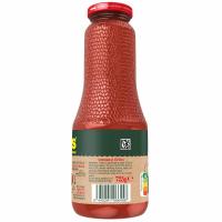 Tomate frito en aceite de oliva SOLÍS, frasco 725 g