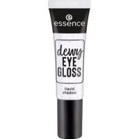 Sombra de ojos líquida dewy eye gloss 01 ESSENCE, 1 ud