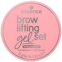 Set para cejas brow lifting gel ESSENCE, 1 ud