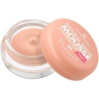 Maquillaje en mousse natural matte 01 ESSENCE, 1 ud