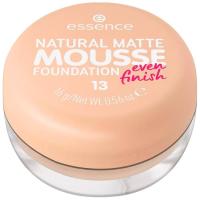 Maquillaje en mousse natural matte 13 ESSENCE, 1 ud