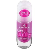 Esmalte de uñas glossy jelly 01 ESSENCE, pack 1 ud