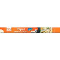 Papel de horno extra FLISS, caja 20 uds