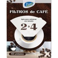 Filtros de café FLISS 100u