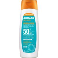 Crema solar familiar FP50 AGRADO, bote 400 ml