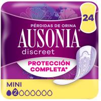 Compresa mini AUSONIA Discreet, paquete 24 ud