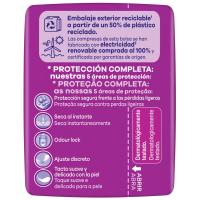 Compresa mini AUSONIA DISCREET, paquete 24 uds