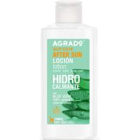 Aftersun hidrocalm aloe AGRADO, bote 100 ml