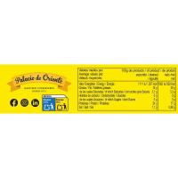 Atún claro en aceite vegetal PALACIO DE ORIENTE, lata 111 g