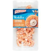 Langostino cocido PESCANOVA, bandeja 150 g