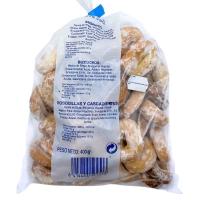 Rosquilla LA TRIUNFANTE, bolsa 400 g