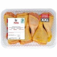 Jamoncitos de pollo formato familiar, bandeja aprox. 1 kg