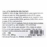 Castañas de Asturias LA XANA, bandeja 250 g