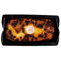 Bizcocho de naranja y chocolate sin gluten MENAL, 300 g