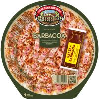 Pizza barbacoa CASA TARRADELLAS, 1 ud., 400 g