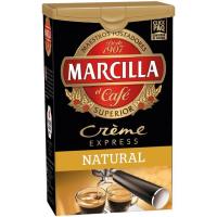 Café express natural MARCILLA, click pack 250 g