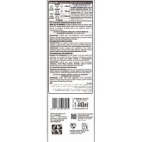 Suavizante concentrado silver DISICLIN, botella 80 dosis