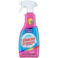Quitamanchas oxi active DISICLIN, pisola 750 ml