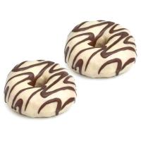Hoops white rayado PANAMAR, 2 uds, bandeja 150 g