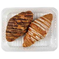 Croissant surtido bombón LAMASTELLE, bandeja 2 uds