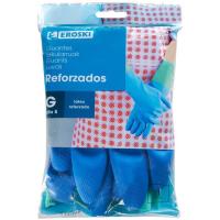 PAR DE GUANTES DE FREGAR SATINADO TALLA GRANDE