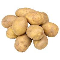 Patata blanca mini, al peso, compra mínima 1 kg