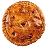 Empanada redonda de cecina LAMASTELLE, 550 g