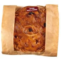 Empanada redonda de cecina LAMASTELLE, 550 g