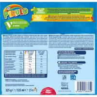 Helado Fruit Joy PIRULO, pack 5x65 ml