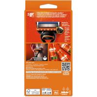 Máquina fusion 5 man GILLETTE, pack 1 ud