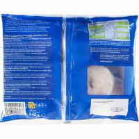 Rodajas de merluza Argentina EROSKI, bolsa 540 g