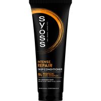 Acondicionador salón plex reparación SYOSS, tubo 250 ml