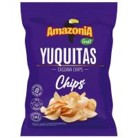 Yuquitas AMAZONIA, bolsa 57 g