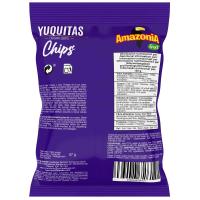 Yuquitas AMAZONIA, bolsa 57 g