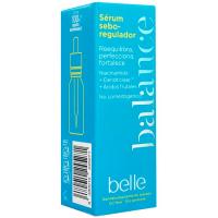 Sérum facial sebo-regulador Balance BELLE, gotero 30 ml