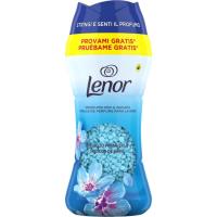 Perlas Frescor de Abril LENOR UNNESTOPABLES, botella 195 ml