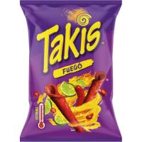 Takis fuego TAKIS, bolsa 130 g