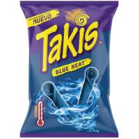 Takis blue heat TAKIS, bolsa 130 g
