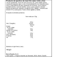 Takis blue heat TAKIS, bolsa 130 g