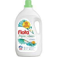 Detergente líquido Colonia FLOTA, garrafa 85+15 dosis