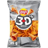 Conos LAY`S 3D's, bolsa 85 g