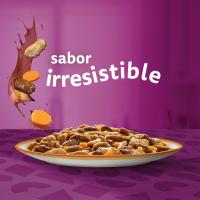 Alimento Tasty duo mar y montaña para gato WHISKAS, sobres 340 g